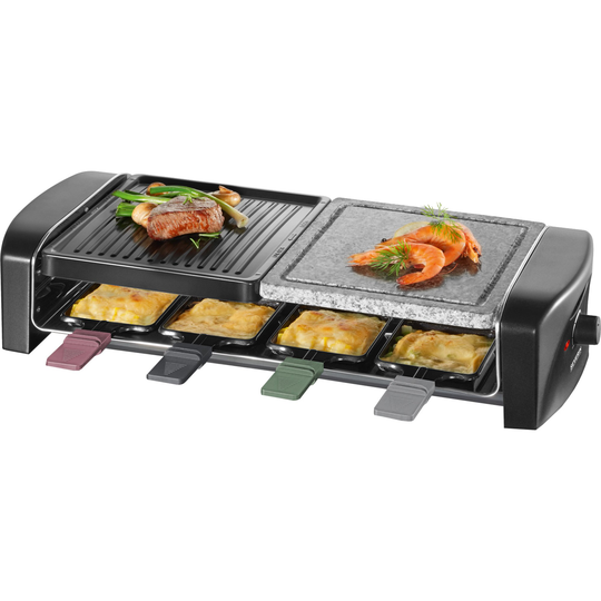Severin Raclette grilli
