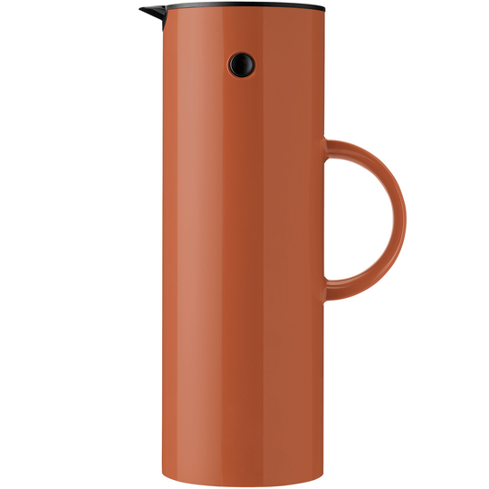 Stelton EM77 termoskannu 1 litra, ruoste