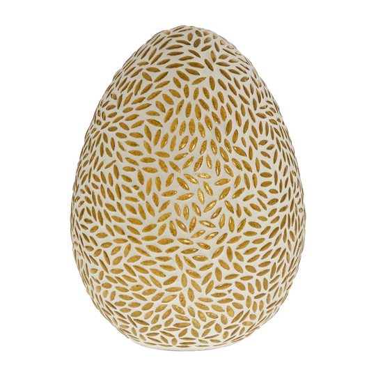 Lene Bjerre Murilia pääsiäismuna mellow-white 20 cm