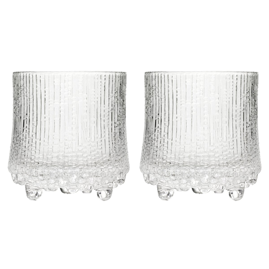 Iittala Ultima Thule On the rocks lasi, 2-pakkaus 28 cl