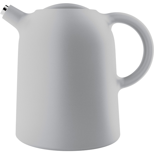 Eva Solo Thimble-termoskannu, 1 L, marmorinharmaa