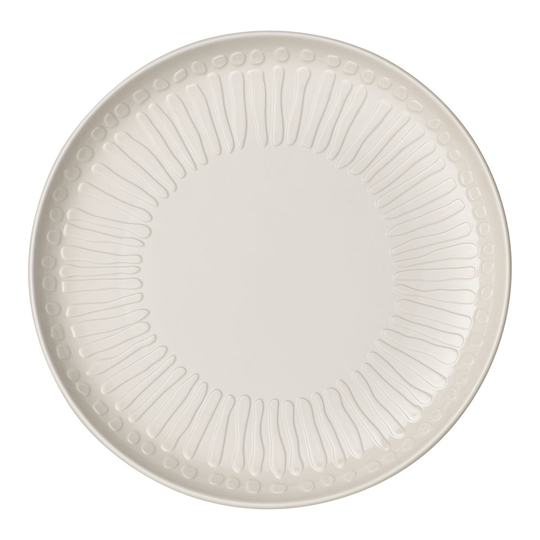 Villeroy & Boch It's My Match Blossom lautanen 24 cm White