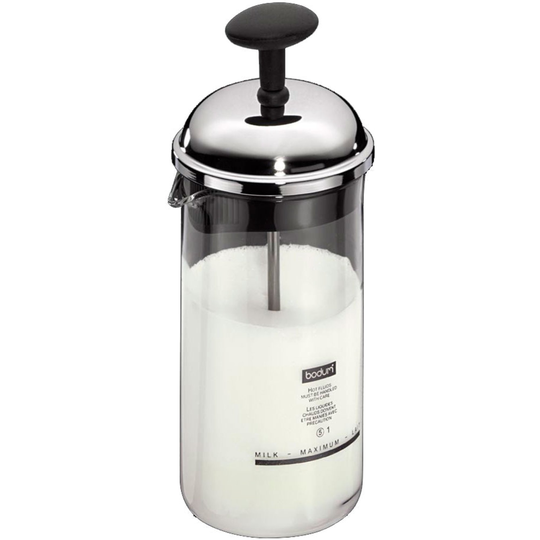 Bodum Chambord-maitovaahdotin, 80 ml