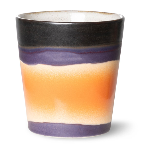 HKliving 70's muki Lunar