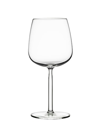 Senta Punaviinilasi 38 cl 2-pack
