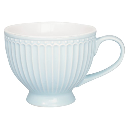 Alice Teekuppi Pale blue