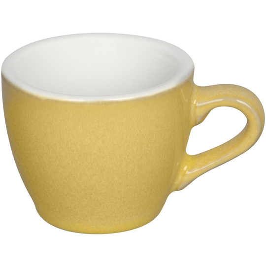 Loveramics Egg- espressokuppi, 80 ml, 6 kpl, leinikki