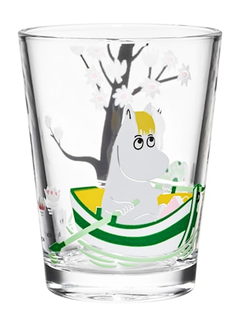 Muumilasi 22 cl Niiskuneiti