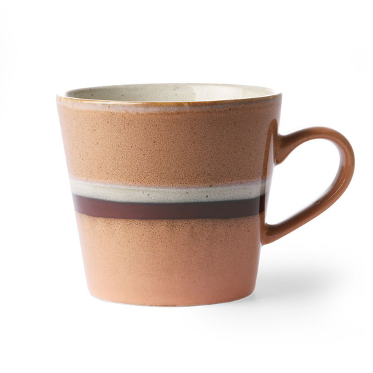 HKliving 70's cappuccinomuki Stream