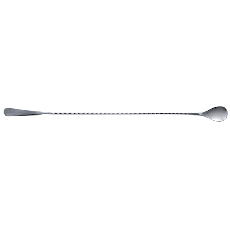 Baarilusikka 40 cm murskaimella