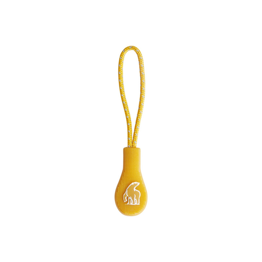 Nordisk Bear vetoketjun vedin mustard, 20kpl