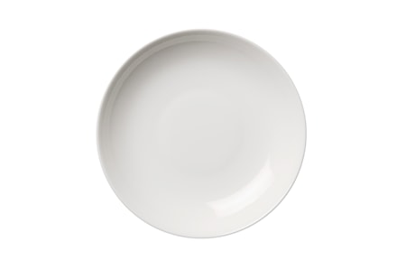 24 h Pastalautanen 24 cm valkoinen