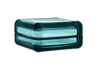 Iittala Vitriini Rasia 108x108 mm merensininen