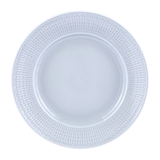 Rörstrand Swedish Grace lautanen Ø 21 cm harmaa-sininen