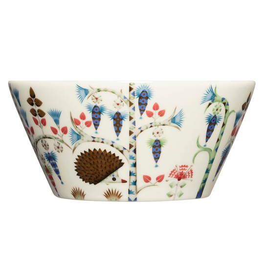 Iittala Taika Siimes kulho 60 cl Valkoinen