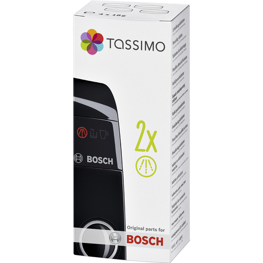 Bosch TCZ6004 Tassimo-kalkinpoistotabletit
