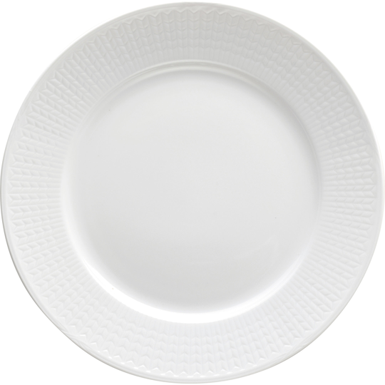Rörstrand Swedish Grace -lautanen 27 cm valkoinen