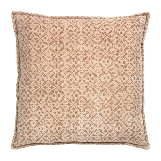 Lene Bjerre Frida tyyny light-beige 50x50 cm