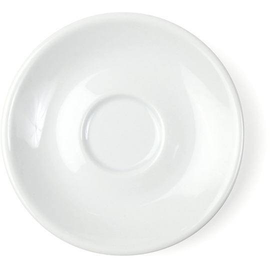 Exxent Classic-lasinalunen espressolle, 12 cm.