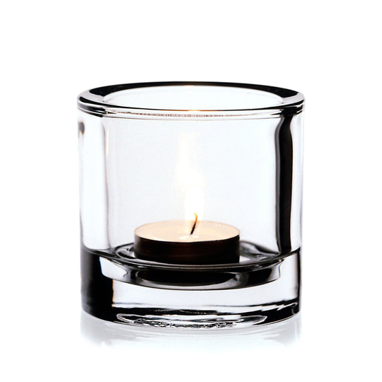 Iittala Kivi kynttilälyhty kirkas