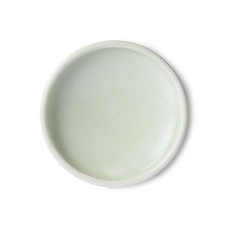 Home Chef Ceramics Jälkiruokalautanen Mint Green