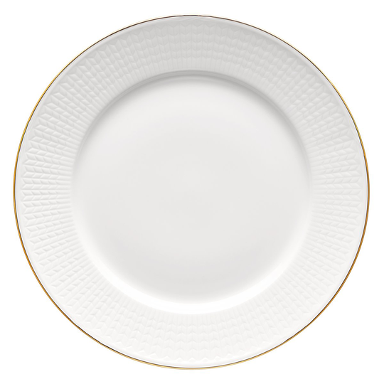 Rörstrand Swedish Grace Gala -lautanen 27 cm Valkoinen
