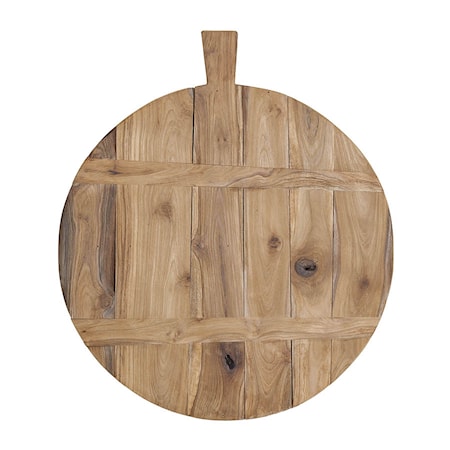 Leikkuulauta Reclaimed Teak L