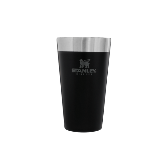 Stanley Adventure Vacuum Pint 0,47L, Musta