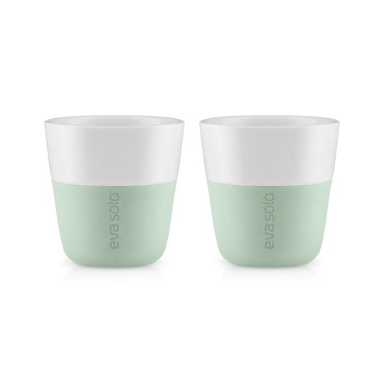 Eva Solo Eva Solo -espressomuki 2-pakkaus Sage