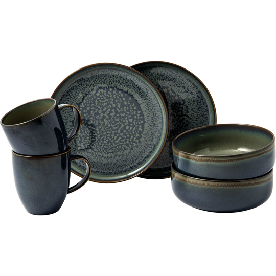Villeroy & Boch Aamiaissetti, 6 osaa