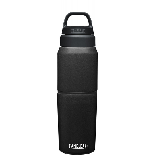 Camelbak Multibev termospullo 0,5L ja muki 0,35L, musta
