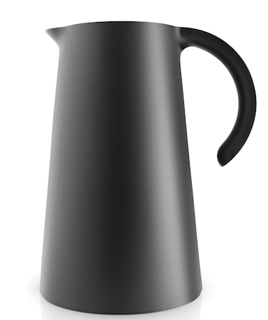 Rise termoskannu 1l black