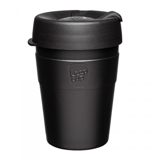 Termosmuki KeepCup "Black", 340 ml