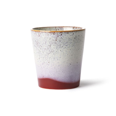Ceramic 70's Muki Frost