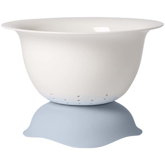 Villeroy & Boch Clever Cooking -kulho ja siivilä