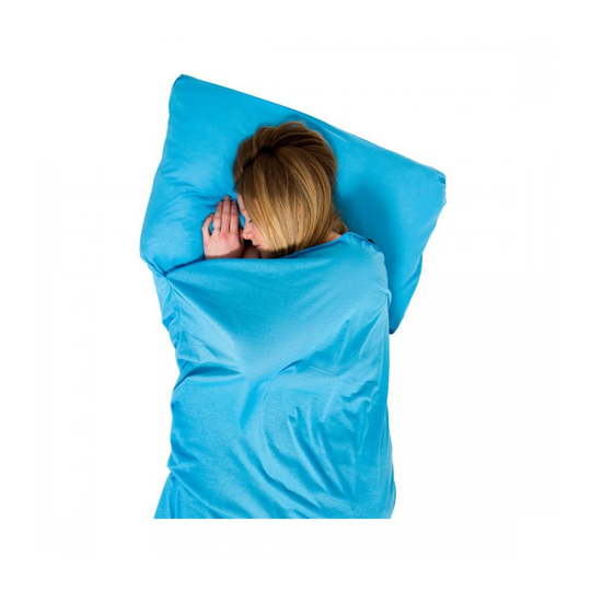 Lifeventure coolmax stretch matkalakana