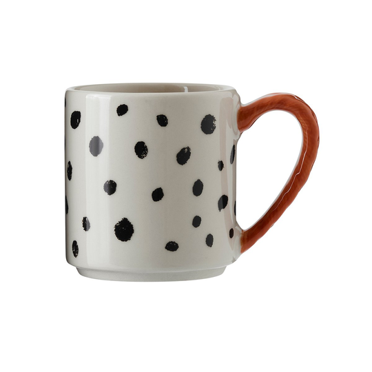 Design House Stockholm Astrid Lindgren Pippi -juhlamuki 20 cl Dots
