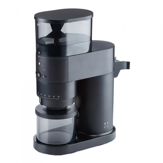 Kahvimylly Barista & Co "Core All Grind Black"