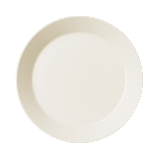 Iittala Teema lautanen 21 cm valkoinen