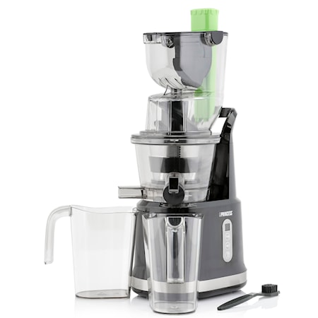 Slow Juicer 200W Iso Reikä