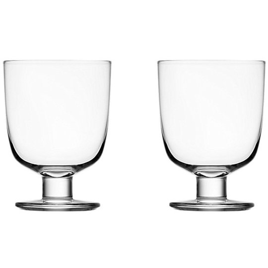 Iittala Lempi-lasi, 2 kpl.