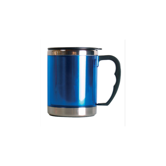Basic Nature MUG termosmuki 0,42L, sininen