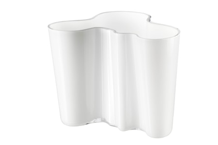 Aalto Maljakko 160 mm, Valkoinen
