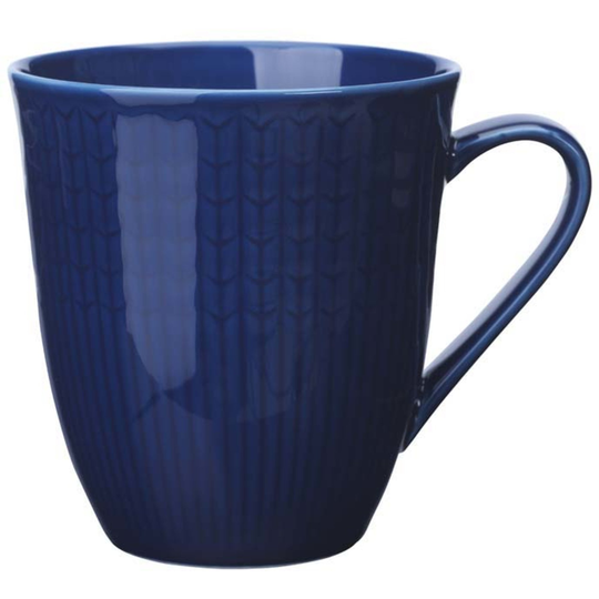 Rörstrand Swedish Grace -muki 50 cl Midnat