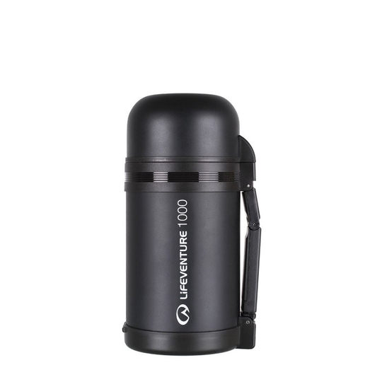 Lifeventure TiV Wide Mouth ruokatermos 1000ml