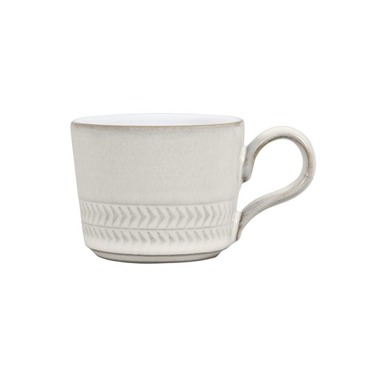 Denby Natural Canvas -espressokuppi 10 cl Teksturoitu
