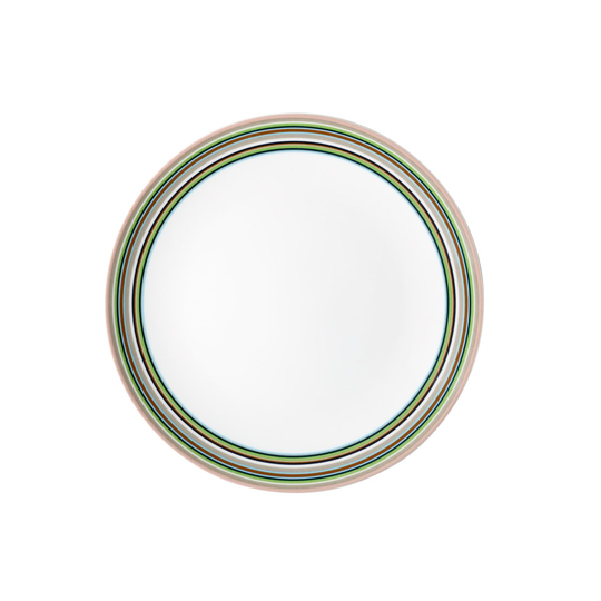 Iittala Origo lautanen beige Ø 26 cm