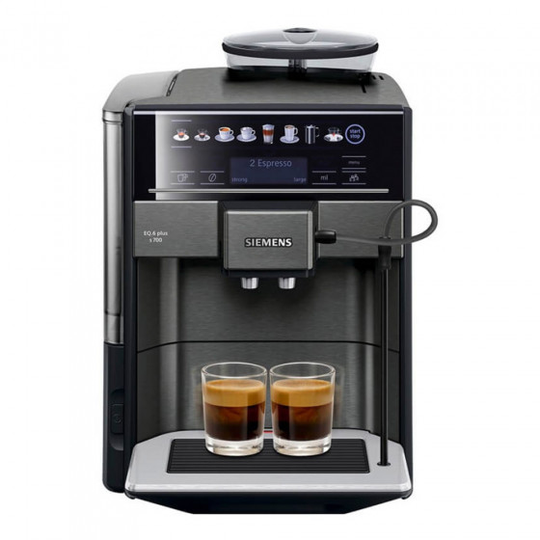 Kahvikone Siemens "EQ.6 Plus s700 TE657319RW"
