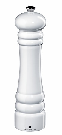 Berlin Suolamylly 24cm Kiiltävä Valkoinen