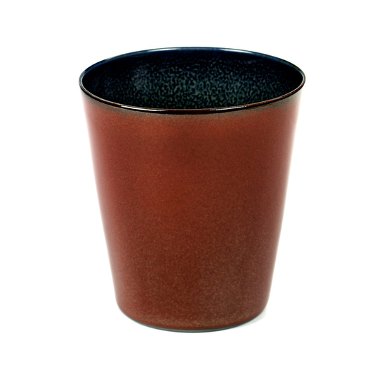 Serax Terres de Rêves -kuppi M Rust-dark blue